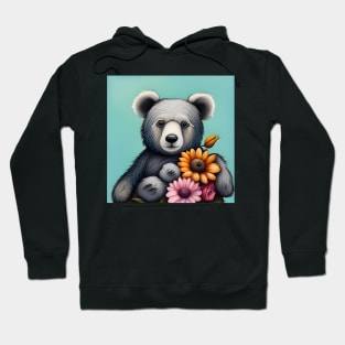 Teddy Hoodie